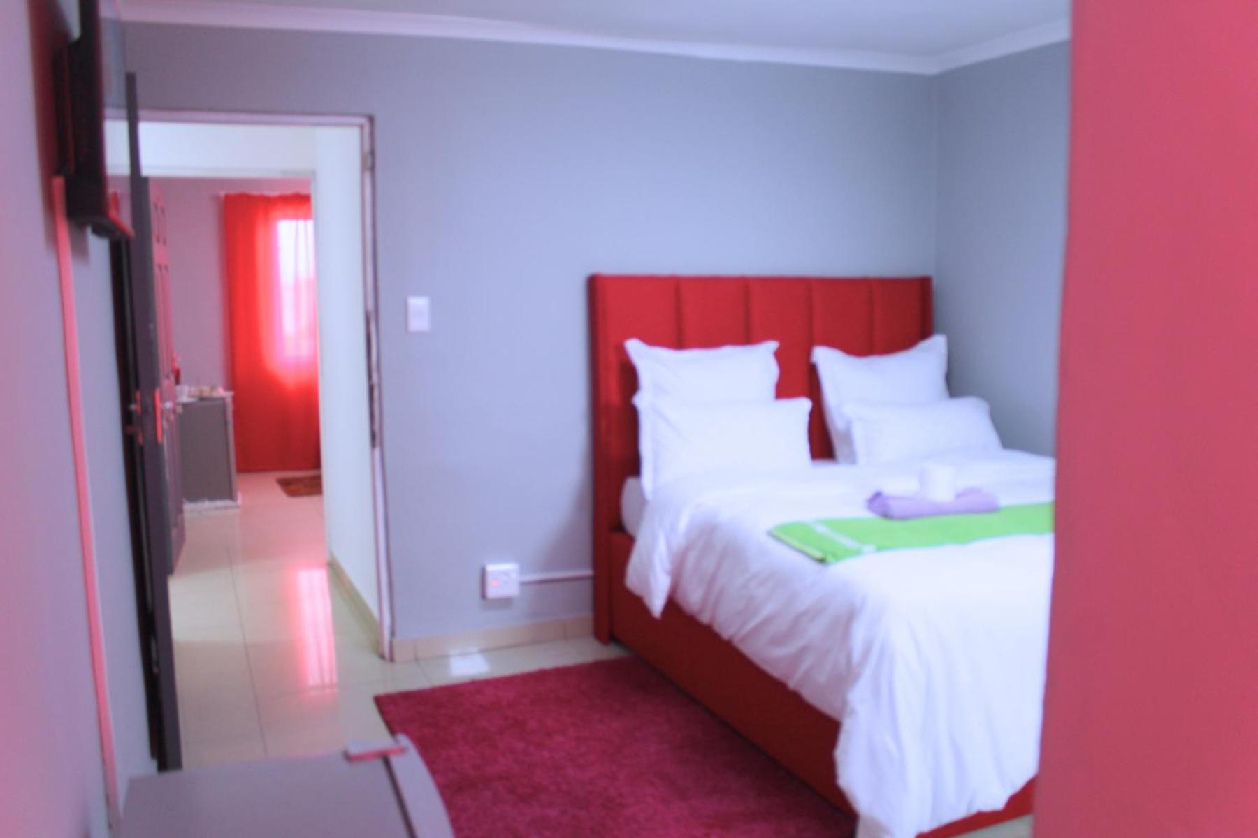 Brooklyn Queens And Kings Guesthouse Cape Town Exterior foto