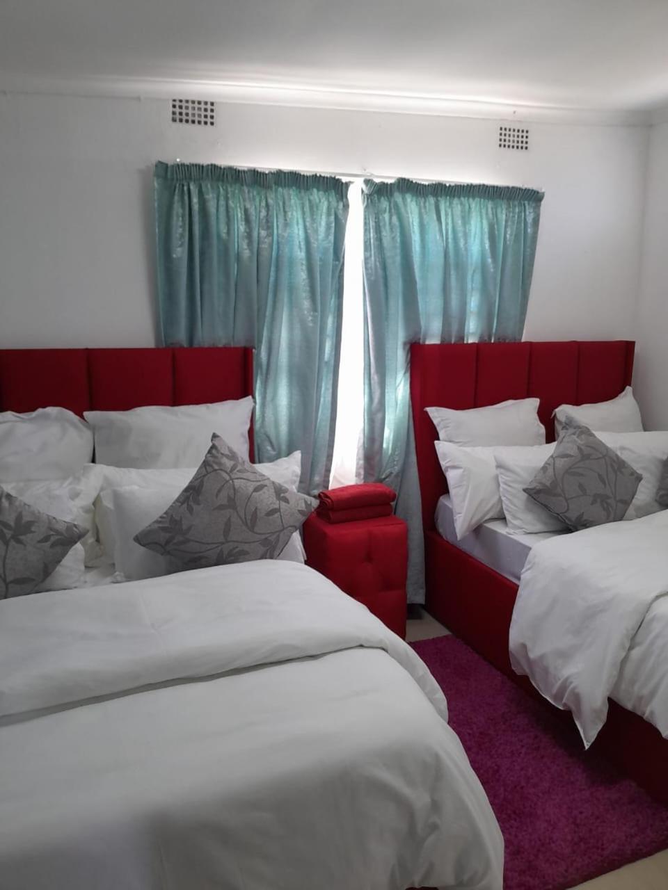 Brooklyn Queens And Kings Guesthouse Cape Town Exterior foto