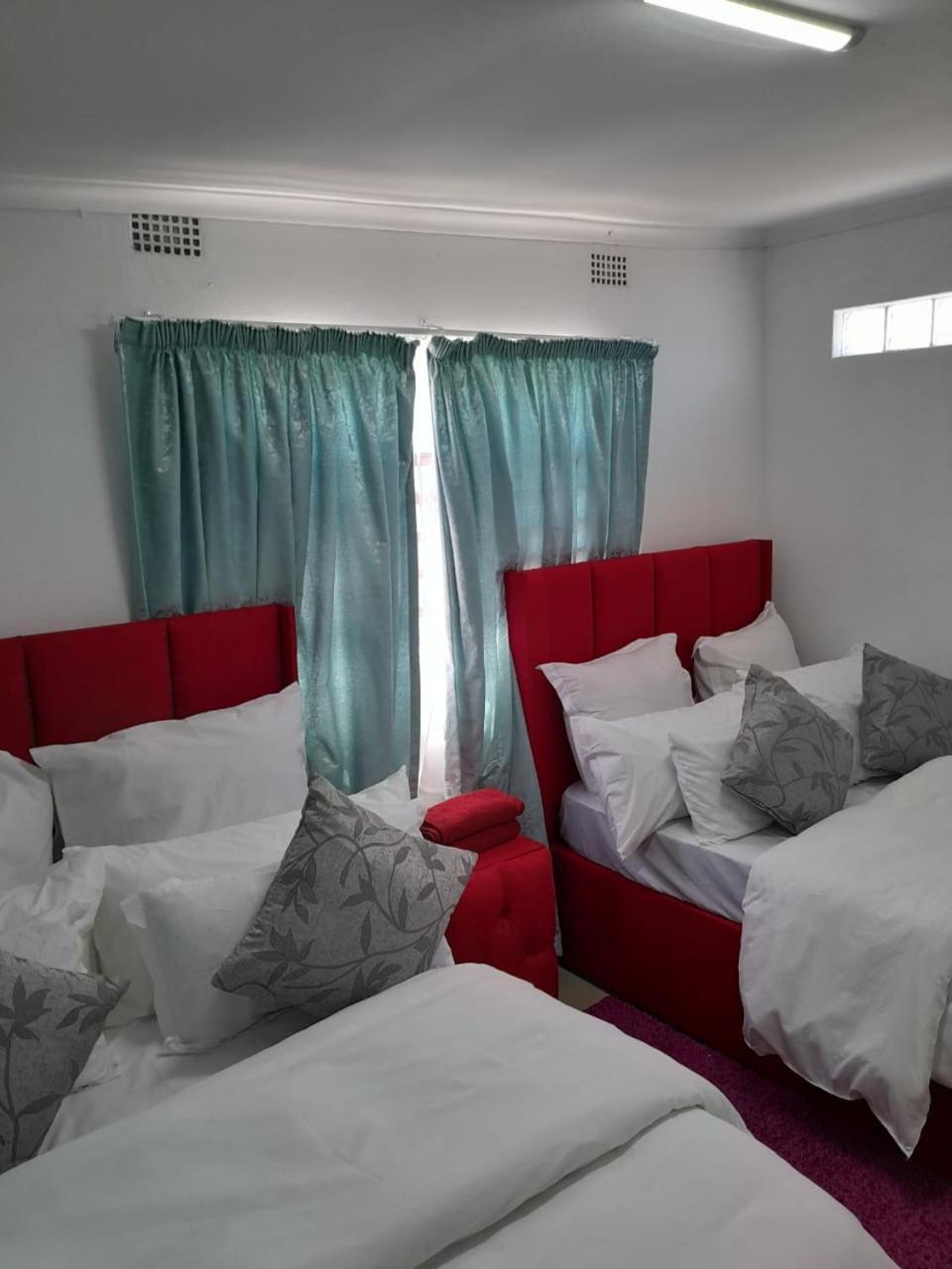 Brooklyn Queens And Kings Guesthouse Cape Town Exterior foto