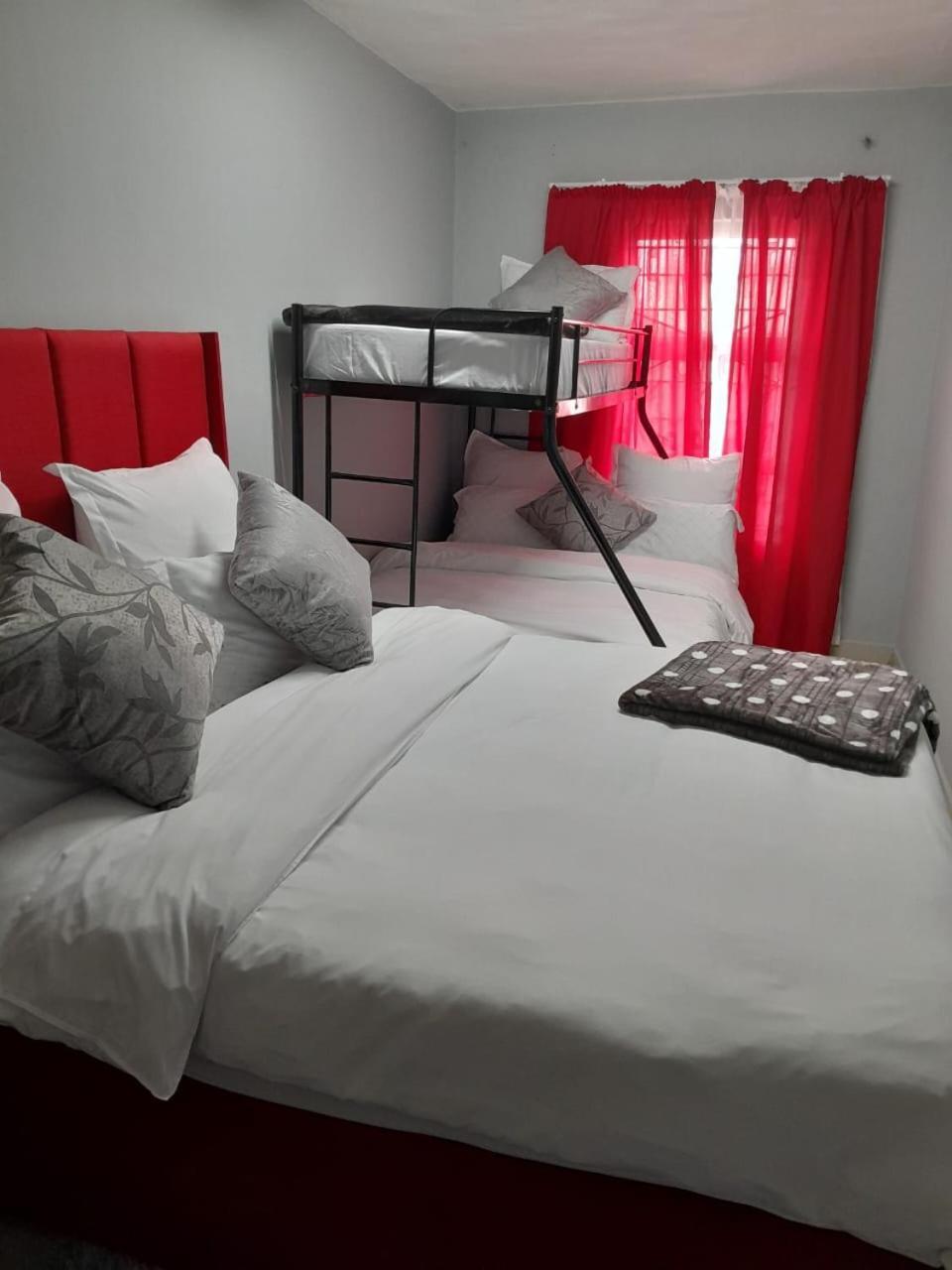Brooklyn Queens And Kings Guesthouse Cape Town Exterior foto