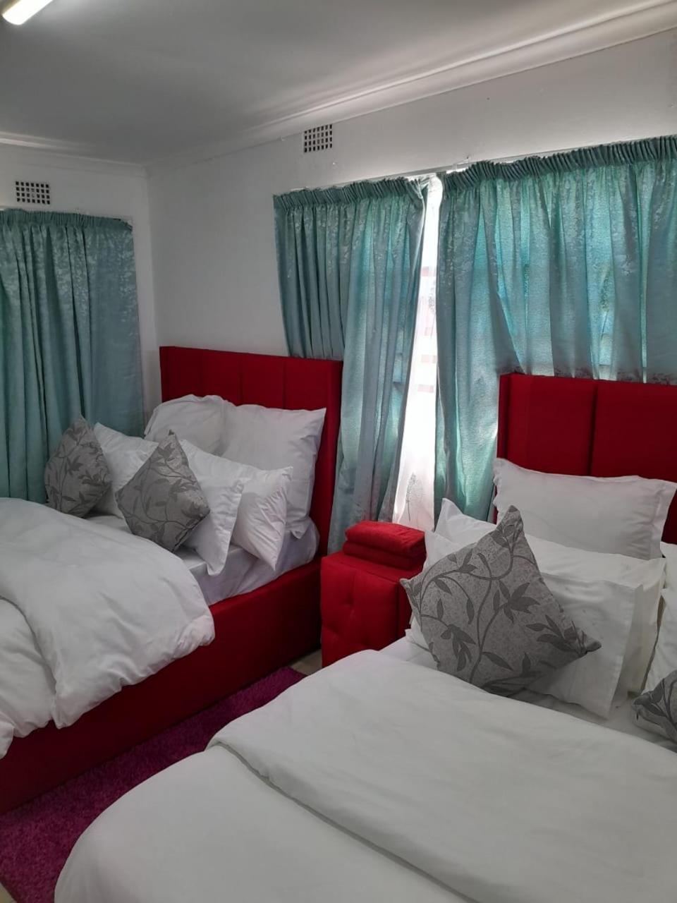 Brooklyn Queens And Kings Guesthouse Cape Town Exterior foto
