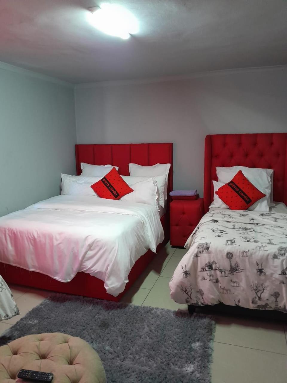 Brooklyn Queens And Kings Guesthouse Cape Town Exterior foto