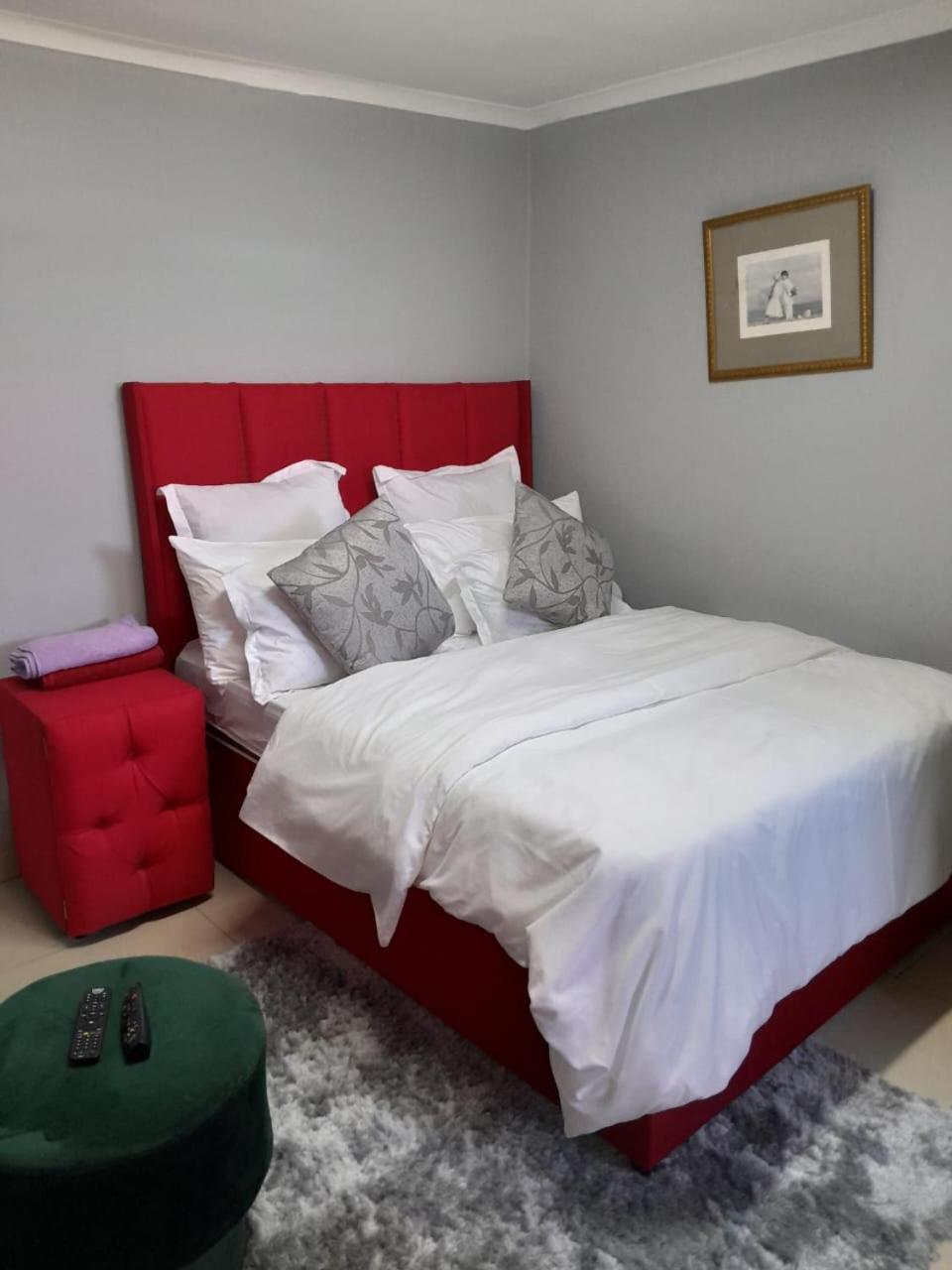 Brooklyn Queens And Kings Guesthouse Cape Town Exterior foto